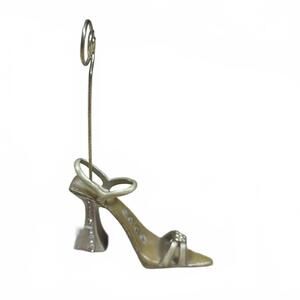 Paper Holder Shoe Vintage